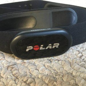 Polar h10 heart rate monitor